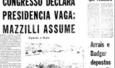 O golpe será parlamentarista