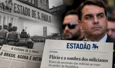 Quando até o Estadão acende o sinal de alerta