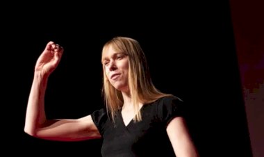 Catherine Heymans, astrónoma, sobre si la realidad existe o es una simulación: 
