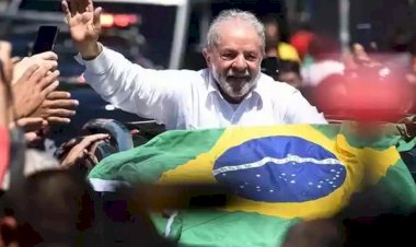 “Lula na Paulista” dispara e é o assunto que ocupa o topo da internet.