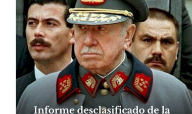 Informe desclasificado de la CIA, concluyó que Pinochet ordenó personalmente el asesinato de Letelier