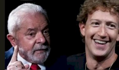 Meta barra mais conteúdos pró-Lula e progressistas que pró-Flávio, aponta levantamento