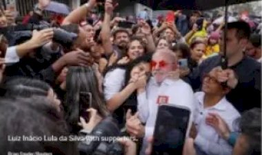 Vitória de Lula repercute na imprensa internacional: ‘Histórico’; veja as manchetes