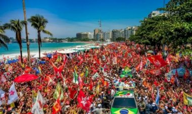 Vitória de Lula é vitória da América Latina. Por João Vicente Goulart