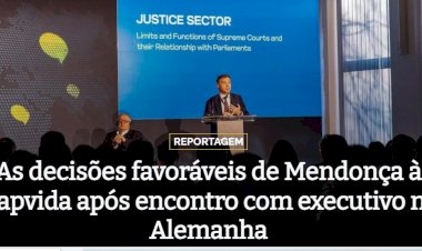 As decisões favoráveis de Mendonça à Hapvida após encontro com executivo na Alemanha