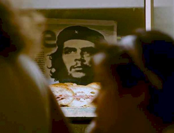 CHE, TE VIRAM EM CHIAPAS (Carlos Pronzato)