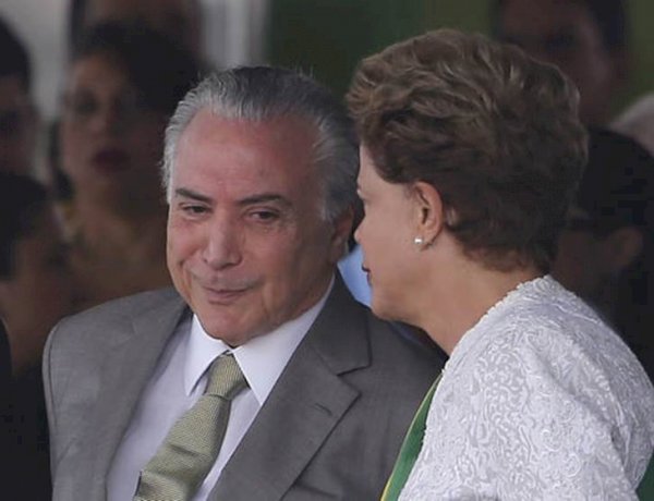 O golpe que derrubou “Dilma”