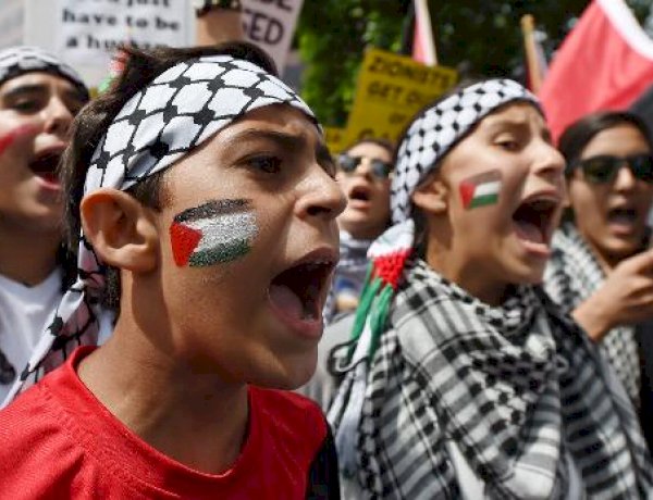 A América do Sul diante do genocídio palestino, por Bruno Beaklini