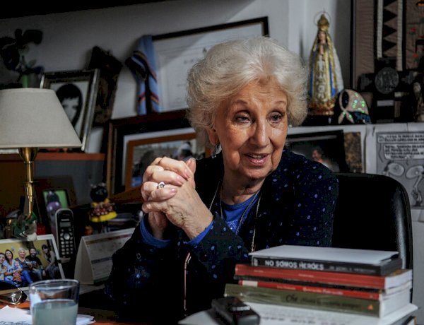 Estela de Carlotto: 