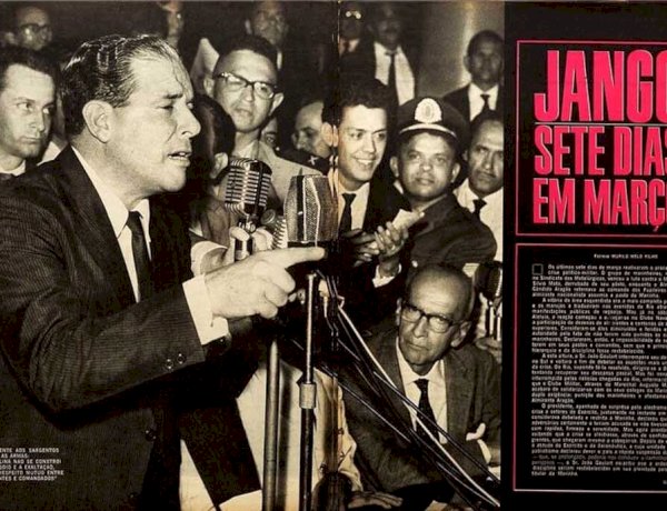 HISTÓRIA: Jango – Sete Dias em Março
