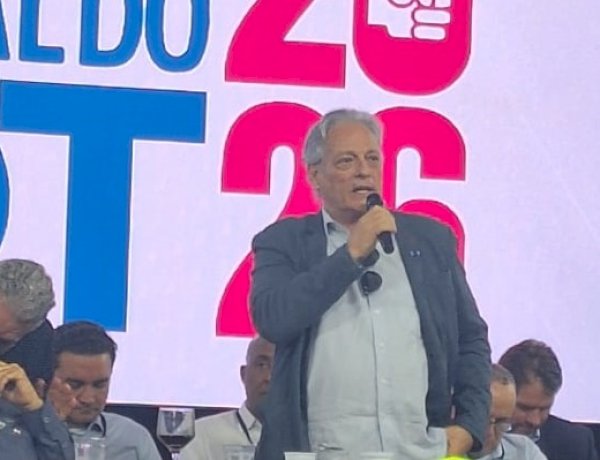 PDT aprova, por unanimidade, apoio à reeleição de Lula à Presidência da República
