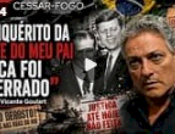VIDEO: O inquérito sobre a morte de Jango nunca foi encerrado