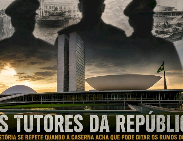 De novo os militares querem advertir a Nação | Por Benedito Tadeu César