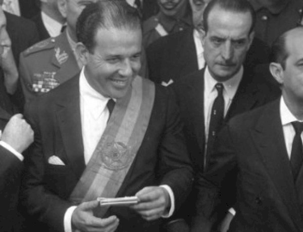 História Hoje: Em 7 de setembro de 1961, João Goulart assumia a presidência do Brasil