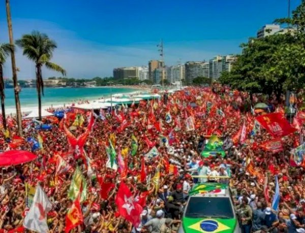 Vitória de Lula é vitória da América Latina. Por João Vicente Goulart