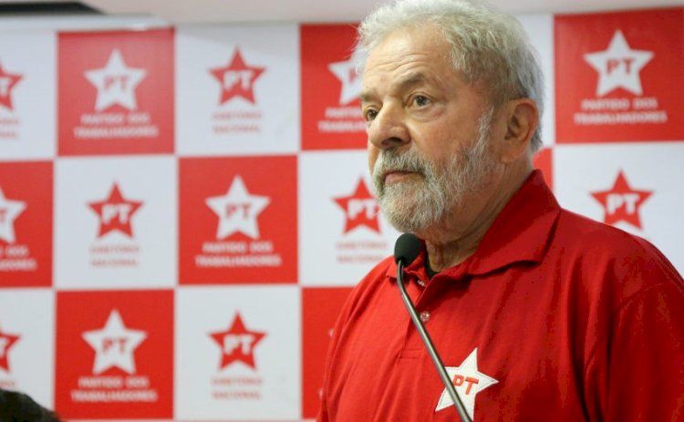 Lula: ‘não vou abaixar a cabeça para quem mentiu sobre mim’