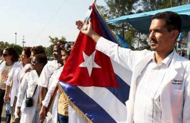 Lançada campanha para entrega de Prêmio Nobel da Paz a médicos cubanos