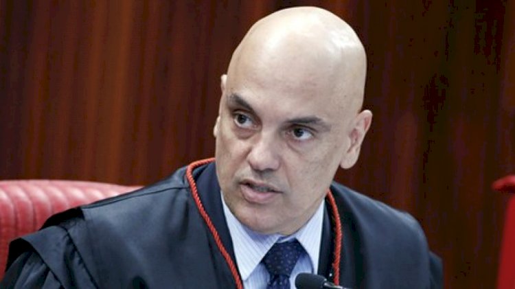 Alexandre de Moraes é sorteado relator do inquérito contra Bolsonaro no STF