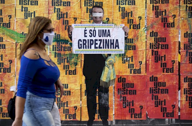 Direita dos EUA financia fake news no Brasil