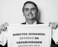 Bolsonaro e seu sadismo reprimido pela tortura