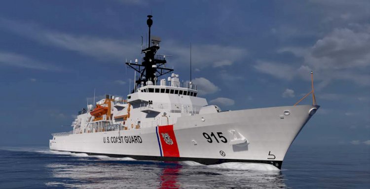 Quais são os efeitos da controversa passagem do navio da Guarda Costeira dos EUA pelo Atlântico Sul?