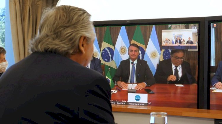 Jair Bolsonaro llegará a la Argentina el 26 de marzo para participar de la cumbre del Mercosur