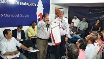 PDT pede ao STF a interdição de Bolsonaro