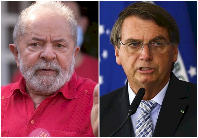 Pesquisa Exame revela ‘cansaço’ da polarização Lula/Bolsonaro e alta rejeição aos dois