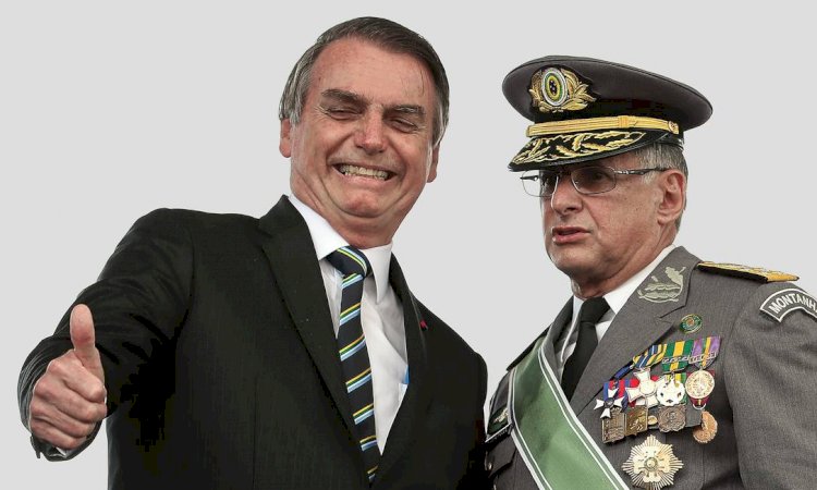Exército se vê vencedor da batalha com Bolsonaro, o 'capitão pitoresco'
