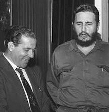 Documentos indicam que João Goulart atuou como mediador secreto entre Kennedy e Fidel Castro