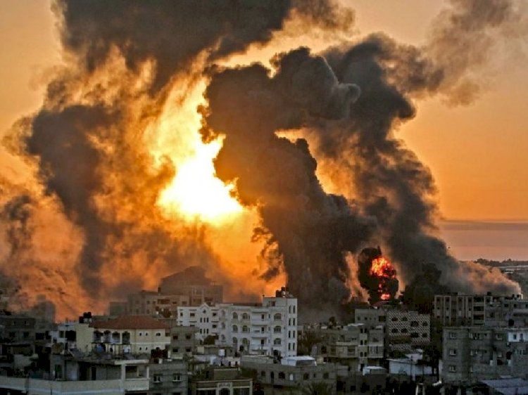 Gaza evidencia el apartheid colonialista de Israel y EE.UU.