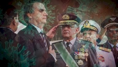 Bolsonaro pressente deposição e reage: desconfia dos militares