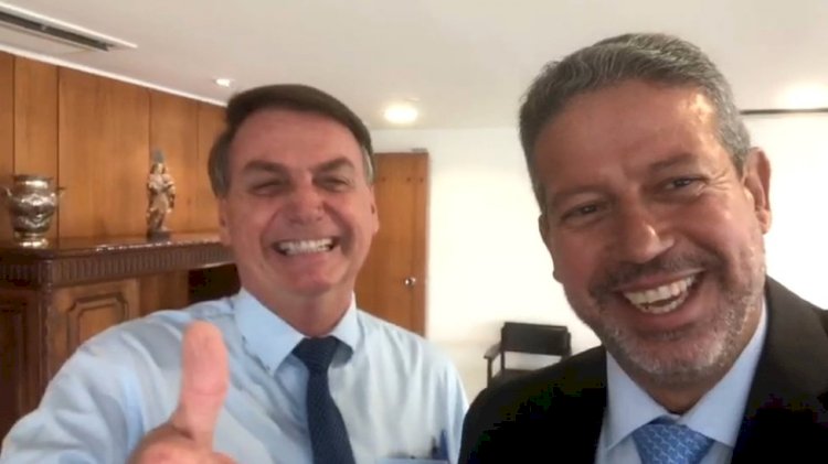 Réu, Lira está impedido de substituir Bolsonaro e Mourão na Presidência