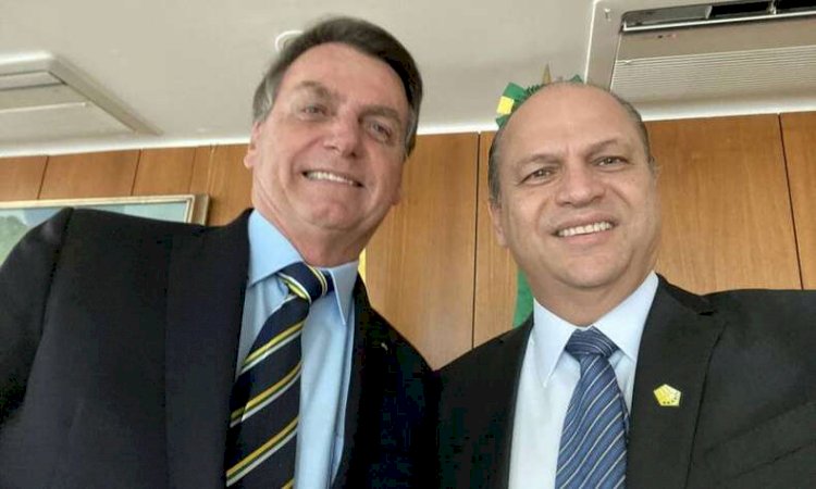Líder de Bolsonaro vira investigado na CPI