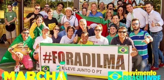 MBL não tem credencial democrática para liderar ato plural contra Bolsonaro