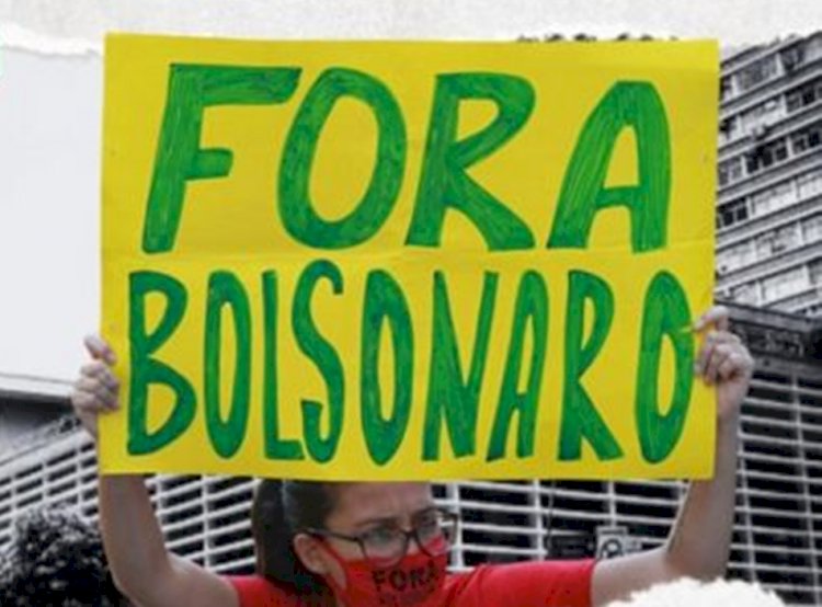  O ‘Fora Bolsonaro’ é o que deve unir as forças populares