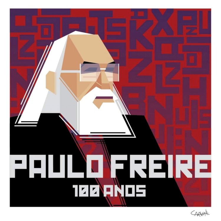100 anos de Paulo Freire: ensinamentos, citações e aspas são mais que atuais
