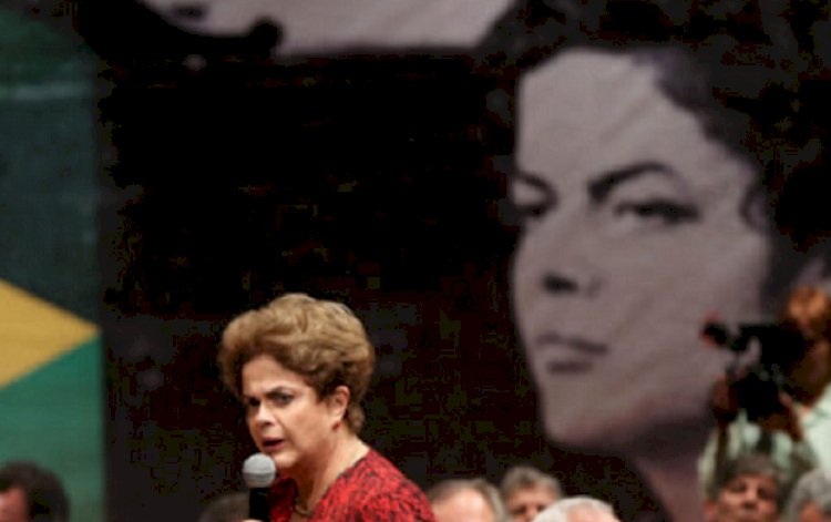 Hà 11 anos o Brasil elegia Dima Rousseff