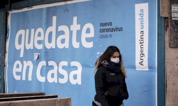 ARGENTINA: sube el número de infectados por el Coronavirus.