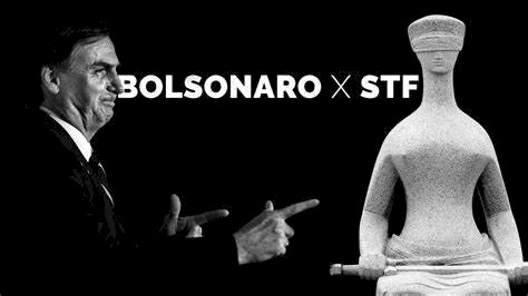 STF ignora trégua e impõe novas derrotas a Bolsonaro e seus aliados
