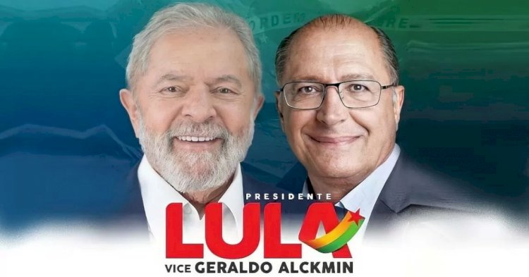 Chapa Lula-Alckmin para 2022 avança