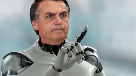 Bolsonaro: destruidor do futuro