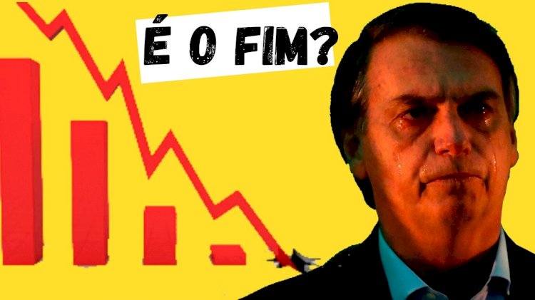 Para 55% dos brasileiros, governo Bolsonaro está pior do que o esperado