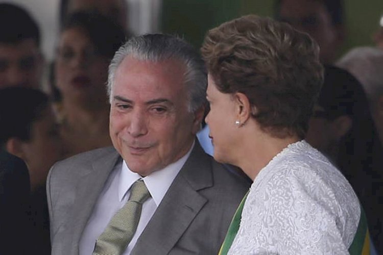 O golpe que derrubou “Dilma”