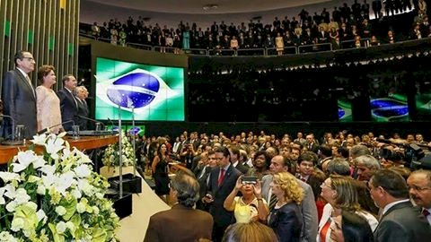 Dilma Rousseff se pronuncia em nota sobre comentário de Miriam Leitão