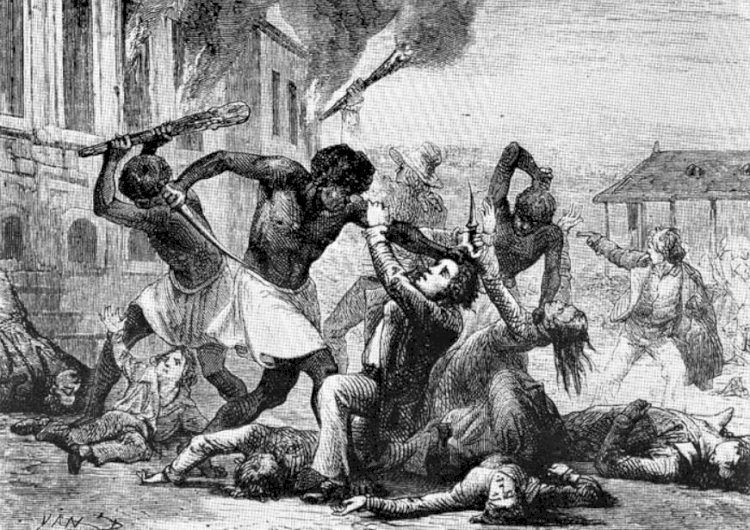 A revolta negra que sacudiu Salvador no Ramadã de 1835