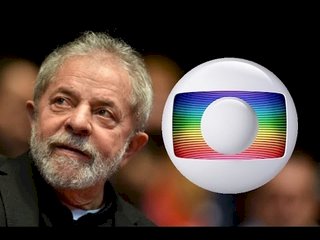 Carta resposta de Lula ao convite da Globo. 