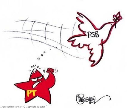 Mathias Alencastro: “o tema da Federação abalou o PSB e o partido está numa situação catastrófica”