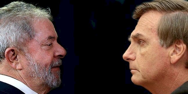 Pesquisa Ipespe: Lula tem 43%, Bolsonaro, 26%; Moro, Ciro, 7%