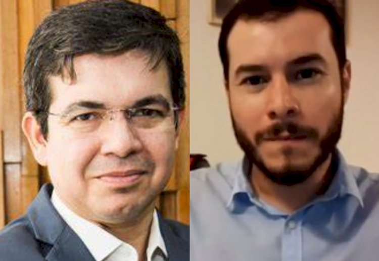 Randolfe e Juliano anunciam formalização da federação entre Rede e Psol